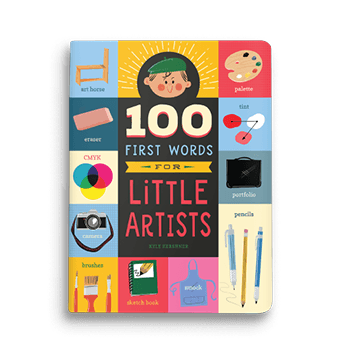 Picture Books for Little Artists
