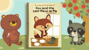 Fox and the Last Piece of Pie