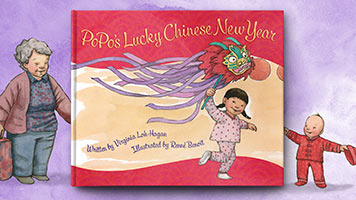 PoPo's Lucky Chinese New Year