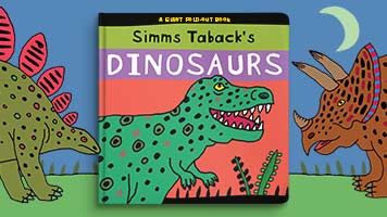 Simms Taback’s Dinosaurs