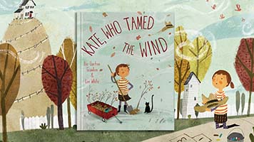 Kate, Who Tamed The Wind