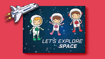 Let's Explore Space