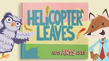Helicopter Leaves