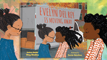Evelyn Del Rey Is Moving Away