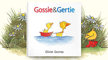 Gossie & Gertie
