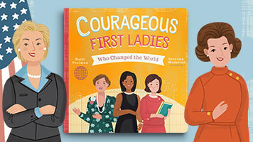 Courageous First Ladies Who Changed The World