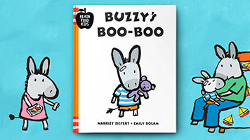 Buzzy's Boo-Boo