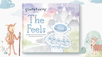 Slumberkins - The Feels Set