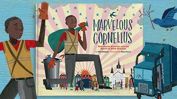 Marvelous Cornelius