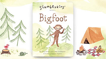 Slumberkins Presents: Bigfoot