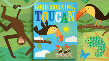 Good Morning, Toucan