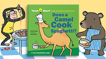 Does a Camel Cook Spaghetti?
