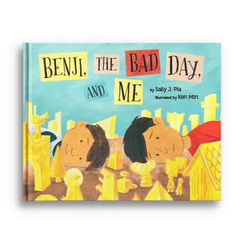 Poster image for Benji, the Bad Day, and Me books