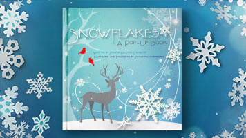 Snowflakes: A Pop-Up Book