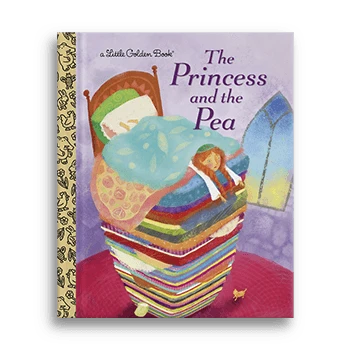 Poster image for The Princess and the Pea books