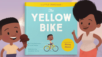 Little Craig: The Yellow Bike