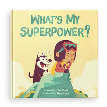 What's My Superpower (Digital)