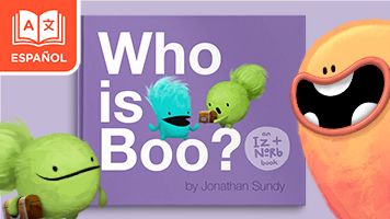 ¿Quién es Boo?