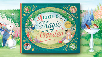 Alice S Magic Garden