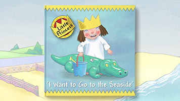 Little Princess: I Want to Go to the Seaside