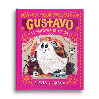 Gustavo, el fantasmita tímido