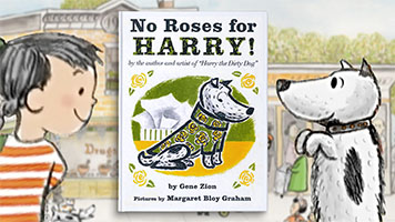 No Roses for Harry!