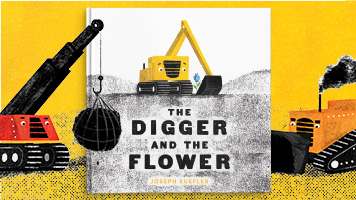The Digger and the Flower