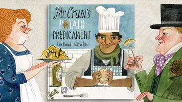 Mr. Crum's Potato Predicament